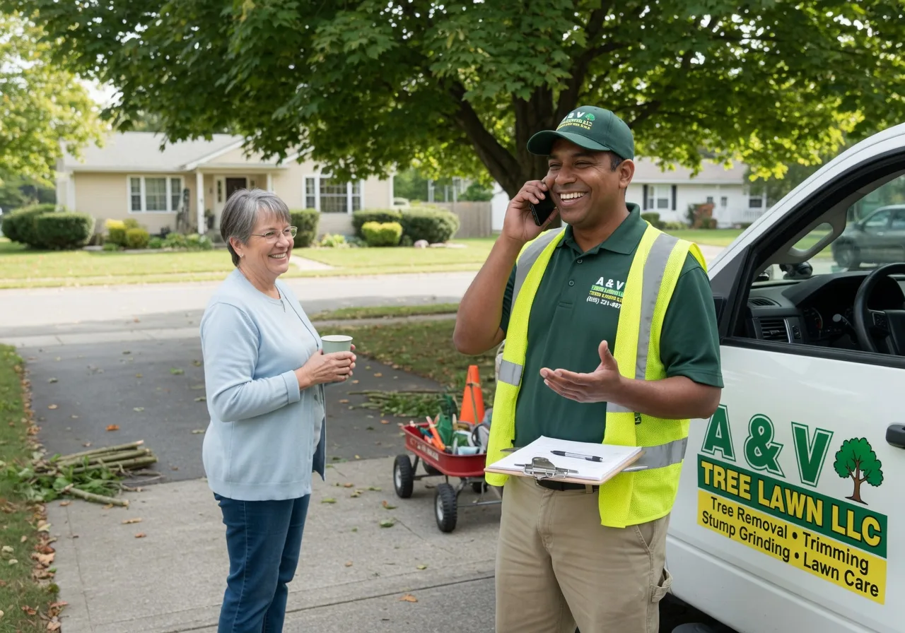 Tree Service Oregonia, OH FAQs